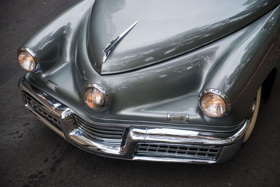 Детали экстерьера Tucker Sedan (1029) 1948 года  (фото 13 из 20)